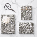 Recherche de pattern wrapping paper William morris