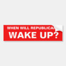 Search for when bumper stickers Will