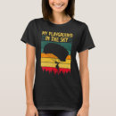 Search for playground tshirts Sky