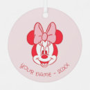Search for bow ornaments Minnie