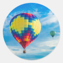 Search for floating balloon stickers Sky