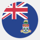 Search for cayman stickers Flag of cayman islands