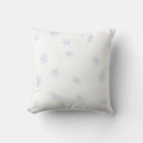 Search for blue and white christmas pillows Snow