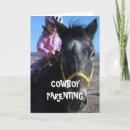 Search for horse christmas cards Western