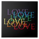 Recherche de gay pride carreaux Typographie