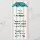 Search for brunch baby shower menus For her