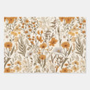 Recherche de chutes papier cadeau Pour elle