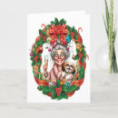 Search for seniors christmas cards Cute