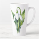 Search for snowdrop flowers mugs Floral