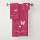 Recherche de hot pink bain serviettes Minimaliste