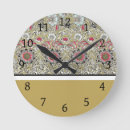 Search for william morris clocks Floral