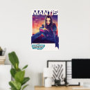 Search for guardians of the galaxy posters Mantis
