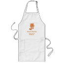 Search for orange cat aprons Cartoon