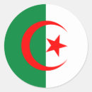 Recherche de l algérie autocollants Afrique