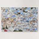 Search for morocco puzzles Africa