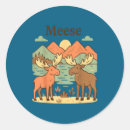 Search for cute moose stickers Kids