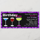 Search for martini drinks invitations 21st