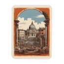 Recherche de rome vintage magnets Italia