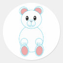 Search for polar bear cartoon stickers Animal