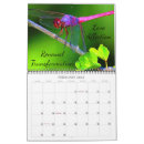 Search for dragonfly calendars Garden
