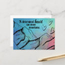 Recherche de motivational cartes postales Positivité