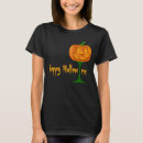 Recherche de happy halloween tshirts Vin