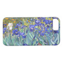 Search for van gogh irises iphone cases Floral