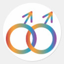 Search for gay symbols stickers Rainbow