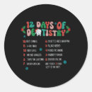 Search for 12 days of christmas stickers Halloween
