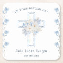 Search for cross coasters Baptism