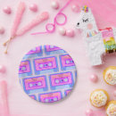 Search for 1980 paper plates Pink