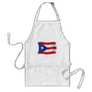 Search for puerto rico flag aprons Usa