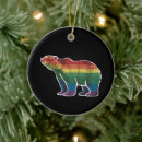 Search for gay bear ornaments Rainbow