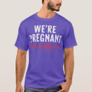 Recherche de grossesse drôle tshirts Père