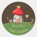 Search for woodland fairy stickers Girl