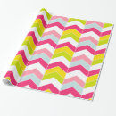 Search for chevron wrapping paper Colourful