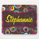 Search for circle and square mousepads Retro