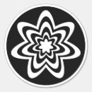 Recherche de explosion autocollants Floral