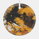 Search for splash ornaments White