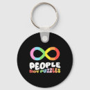 Search for jigsaw keychains Neurodiversity