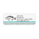 Search for fly fish return address labels Angler