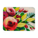 Search for bloomed magnets Botanical