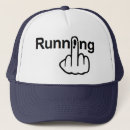 Recherche de fonctions casquettes Course