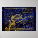 Recherche de scorpio constellation posters Vintage