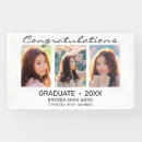Search for graduation class of 2023 banners Photo collage