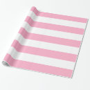 Search for pink and white wrapping paper Birthday