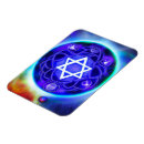 Recherche de israélien magnets Étoile de david