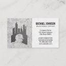Search for steel building business cards Contractor