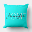 Search for aquamarine pillows Home