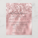 Search for make up artist flyers Elegant